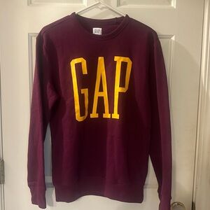 Gap logo sweatshirt